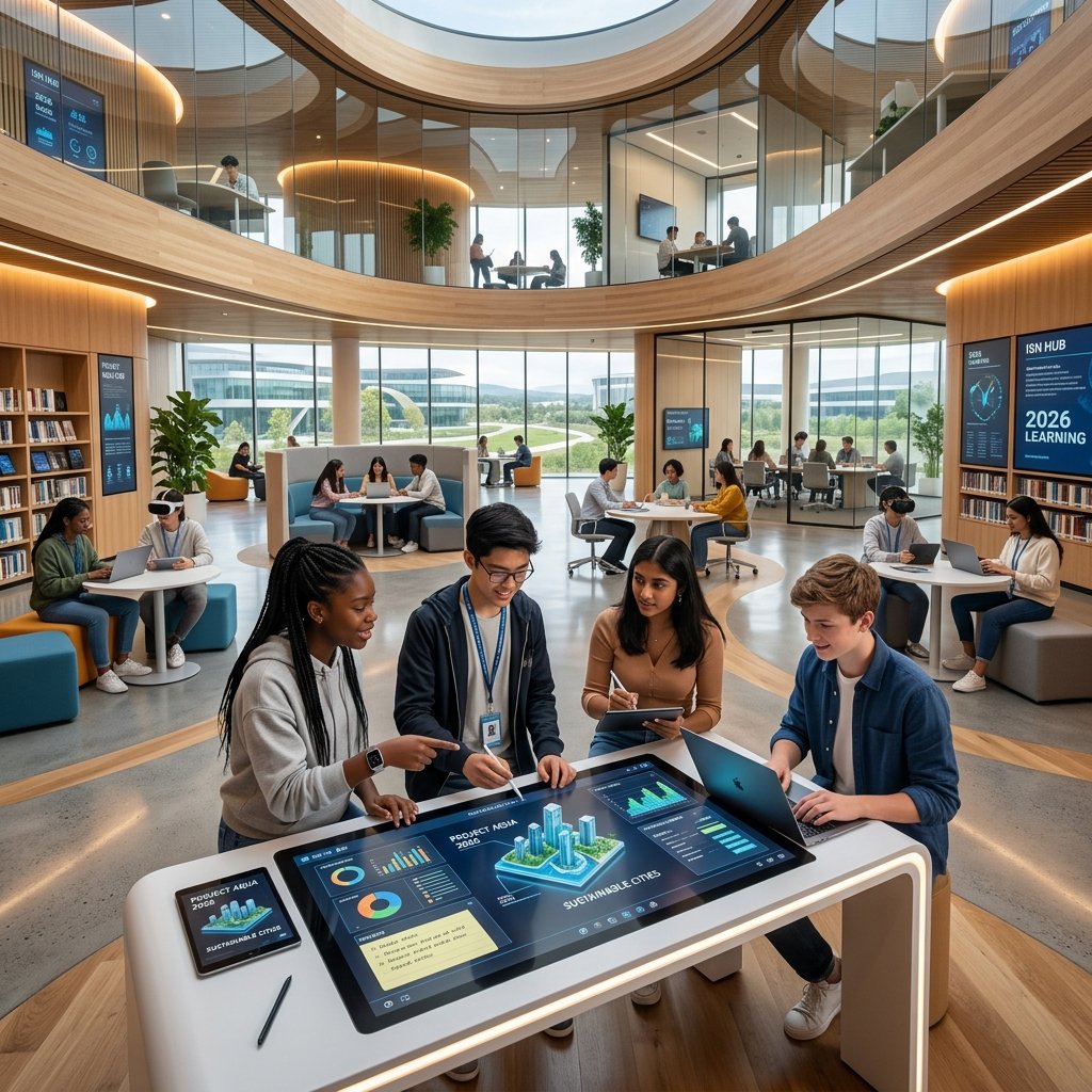 Library & Media Center